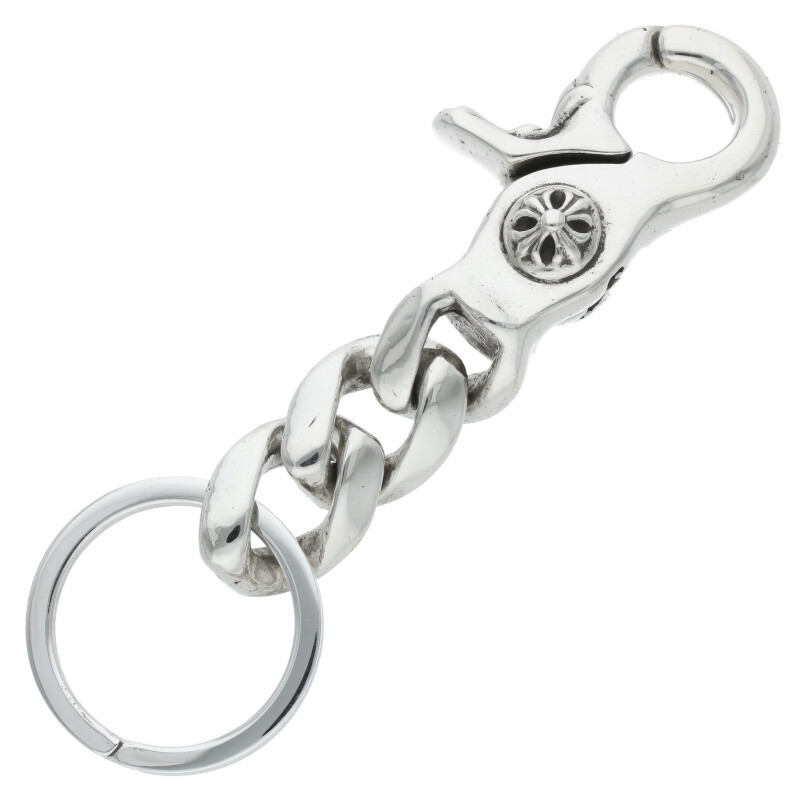 楽天市場】CHROME HEARTS QUICK CLIP & SPLIT RING W/ #5 DAGGER