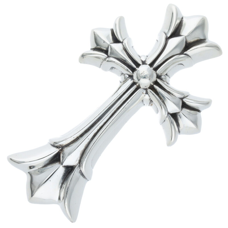 Chrome Hearts ラージ　カンパナ　チャーム　ペンダント　シルバー 楽天市場】【CHROME HEARTS】クロムハーツ ペンダントトップ