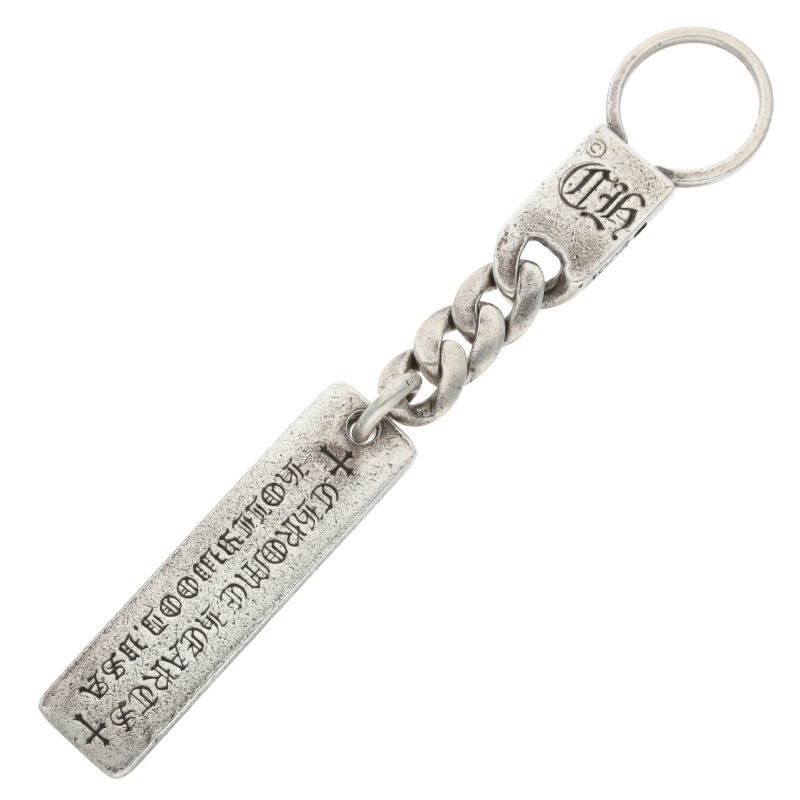 クロムハーツ　剣型　キーホルダー CHROME HEARTS クロムハーツ CELTIC ROLLER DAGGER ケルティック