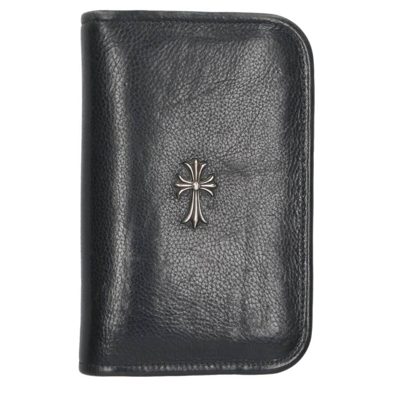 楽天市場】CHROME HEARTS クロムハーツ（原本無） ZIP ORGANIZER