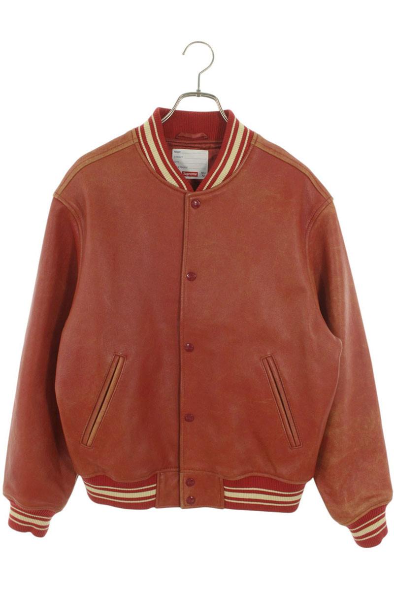 楽天市場】Supreme 2020AW King Hooded Varsity Jacket