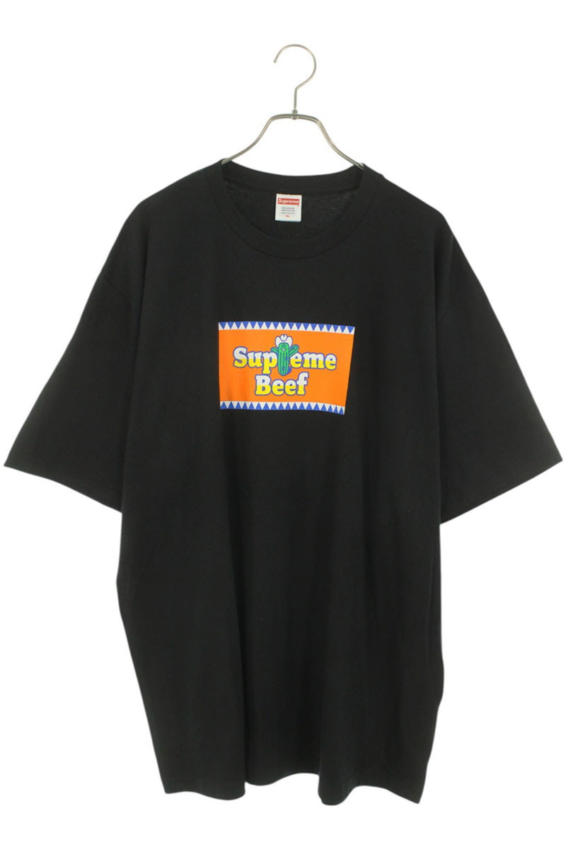 楽天市場】シュプリーム SUPREME サイズ:L 24SS Records Tee