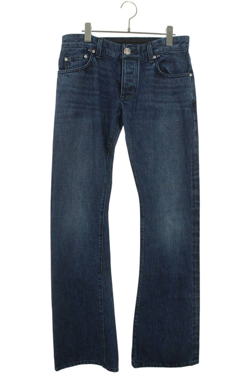 クロムハーツ　クロスジーンズ　32 CHROME HEARTS クロムハーツ リーバイス501 クロスパッチ