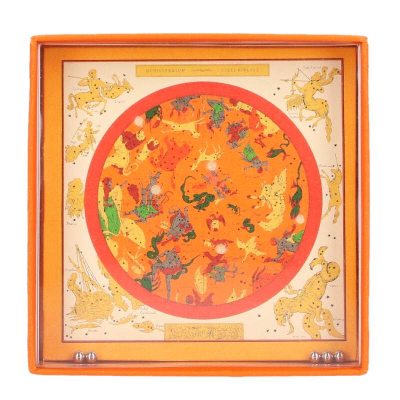 楽天市場】【☆貴重☆】HERMES エルメス『木製ジグソーパズル