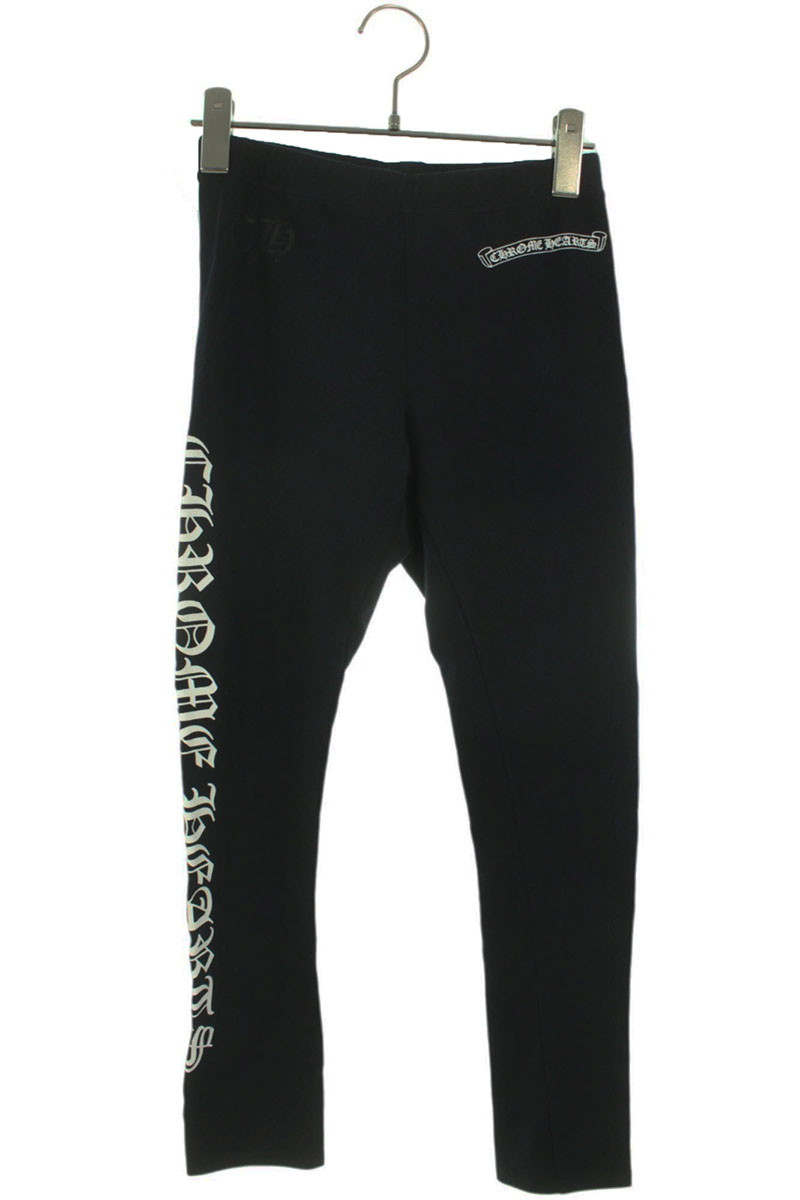 Chrome Hearts ロゴ レギンス 黒 楽天市場】正規品 新品 CHROMEHEARTS クロムハーツ レギンス