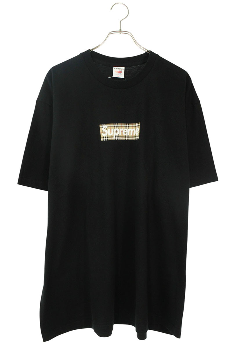 楽天市場】シュプリーム SUPREME サイズ:L 22SS Burberry Box
