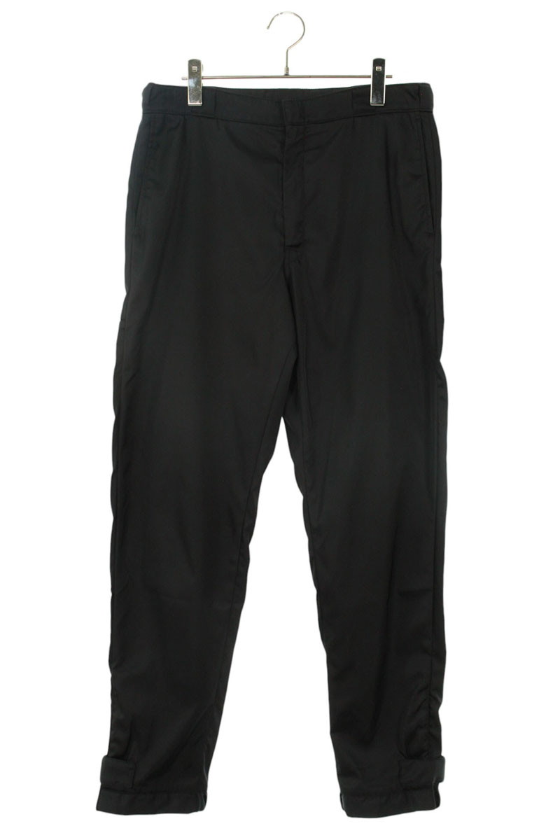 PRADA ナイロンギャバジン　トラウザーパンツ　サイズ48 SPG41 楽天市場】PRADA 2019AW Nylon Gabardine Trousers SPG41 S182