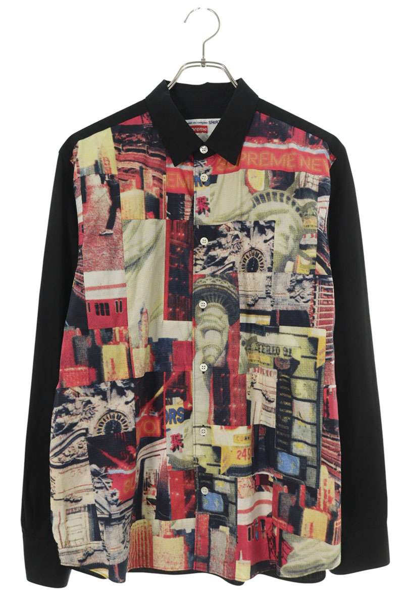 コムデギャルソン × シュプリーム 2013SS コーチジャケット Sサイズ 楽天市場】Supreme×COMME des GARCONS SHIRT 2013SS Dot Camo