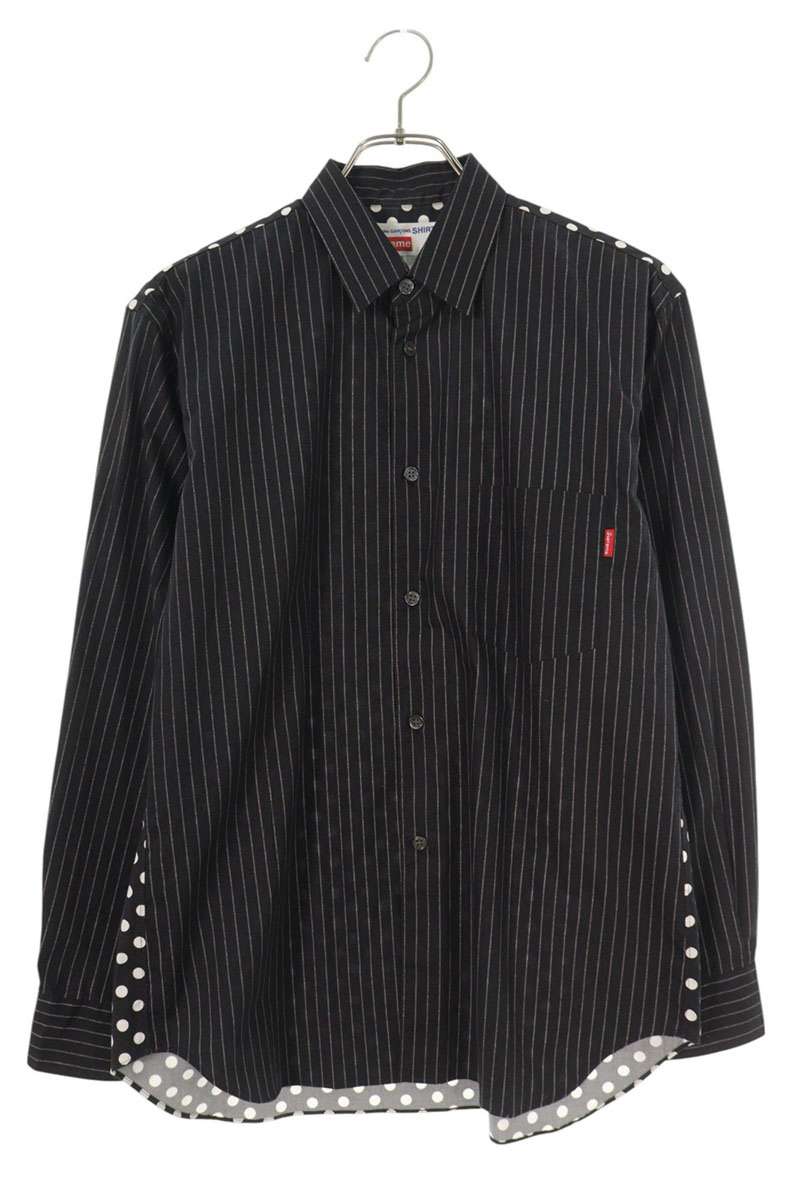 Supreme シュプリーム シャツ M 楽天市場】SUPREMEシュプリーム ×COMME des GARCONS SHIRT