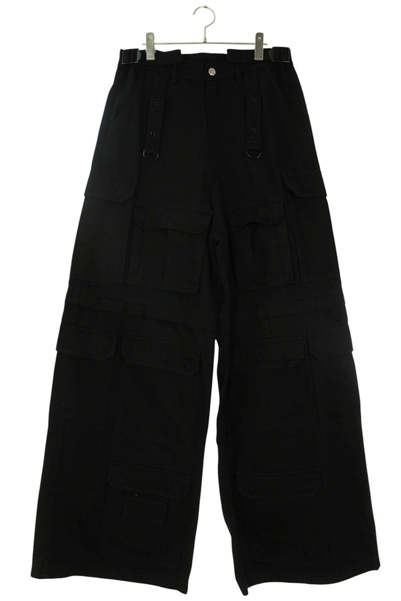 ヴェトモン　ジャージVETEMENTS VETEMENTS ヴェトモン/トラックジャケット (VETEMENTS/ジャージ