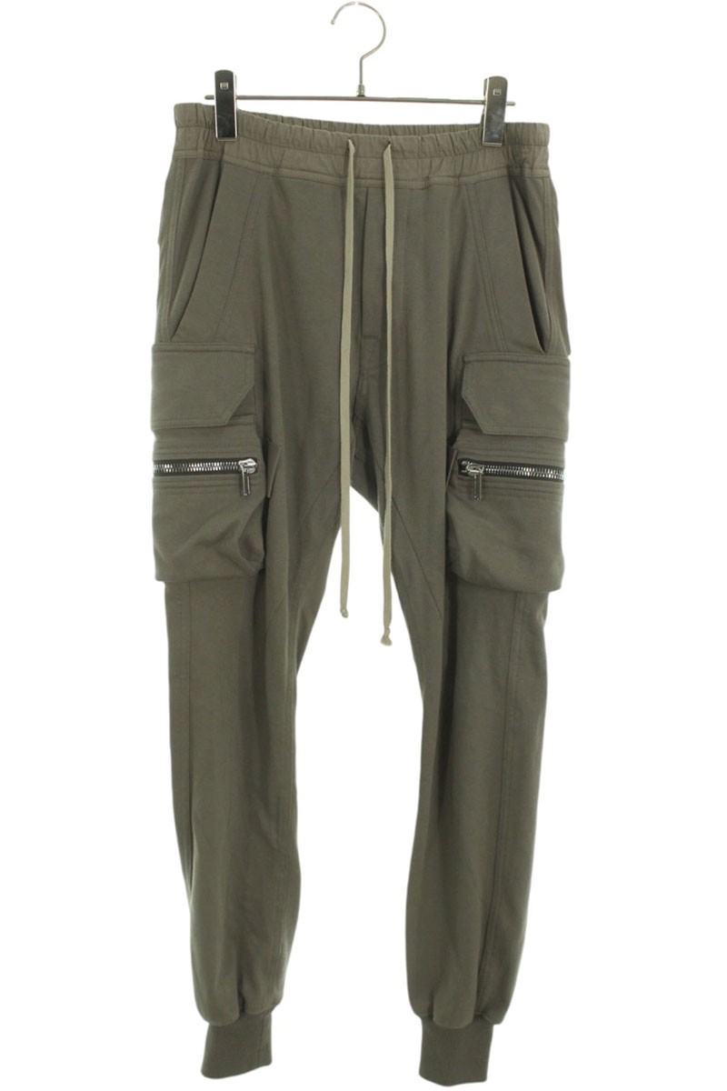 rick owens マストドンカーゴ BA RICK OWENS - 【25SS】マストドン カーゴ パンツ / MASTODON