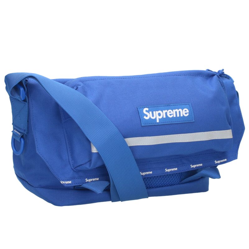 楽天市場】SUPREME 09aw Messenger Bag シュプリーム