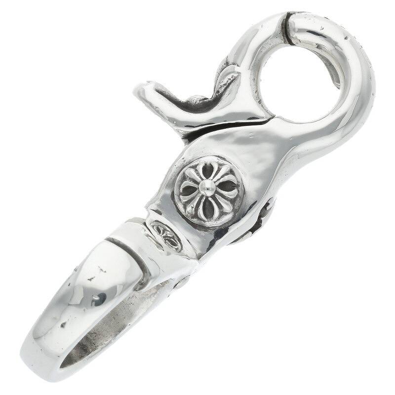 楽天市場】クロムハーツ【CHROMEHEARTS】【保証書付】QUICK CLIP CROSS