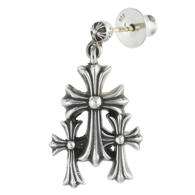 【激レア】クロムハーツ　クリンバー　イヤーカフ右耳 楽天市場】CHROME HEARTS クロムハーツ クリンバー CHプラス