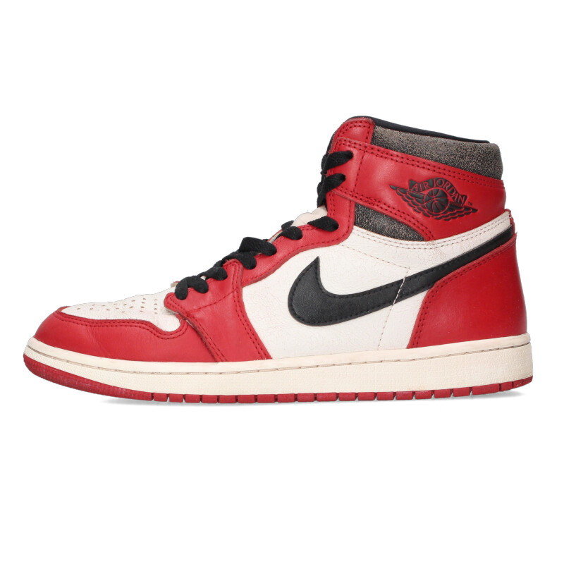 楽天市場】NIKE 2022AW AIR JORDAN 1 RETRO HIGH OG Lost