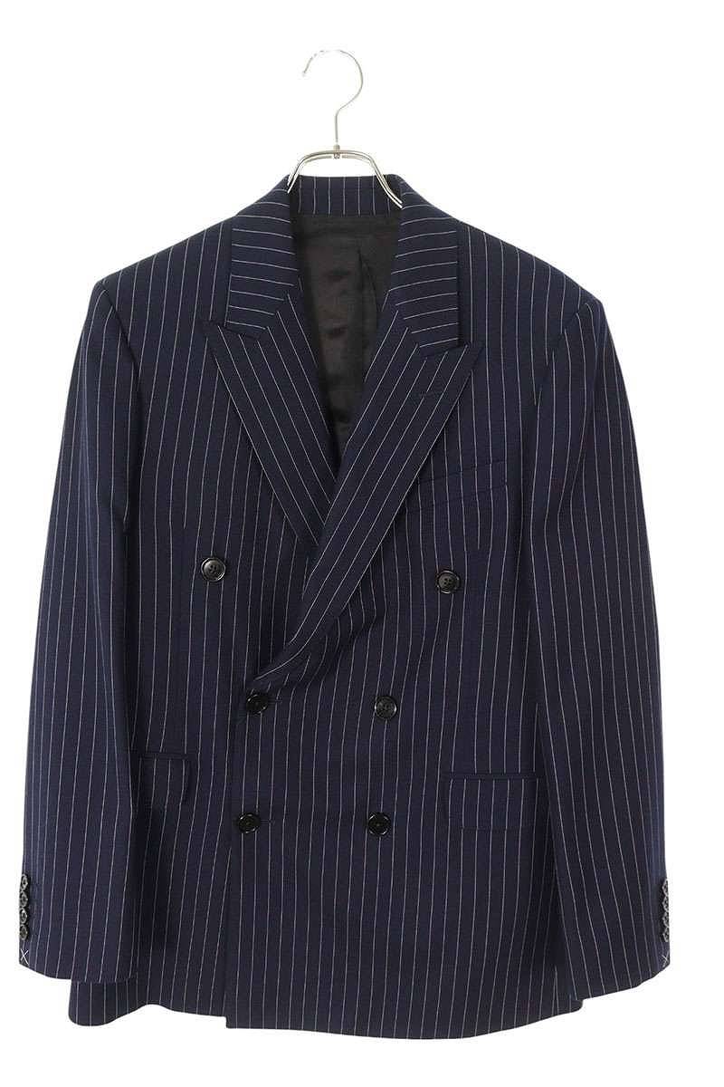 CELINE 20SS ダブルブレスト ストライプジャケット 46 楽天市場】セリーヌ CELINE サイズ:46 2V092261I テニス