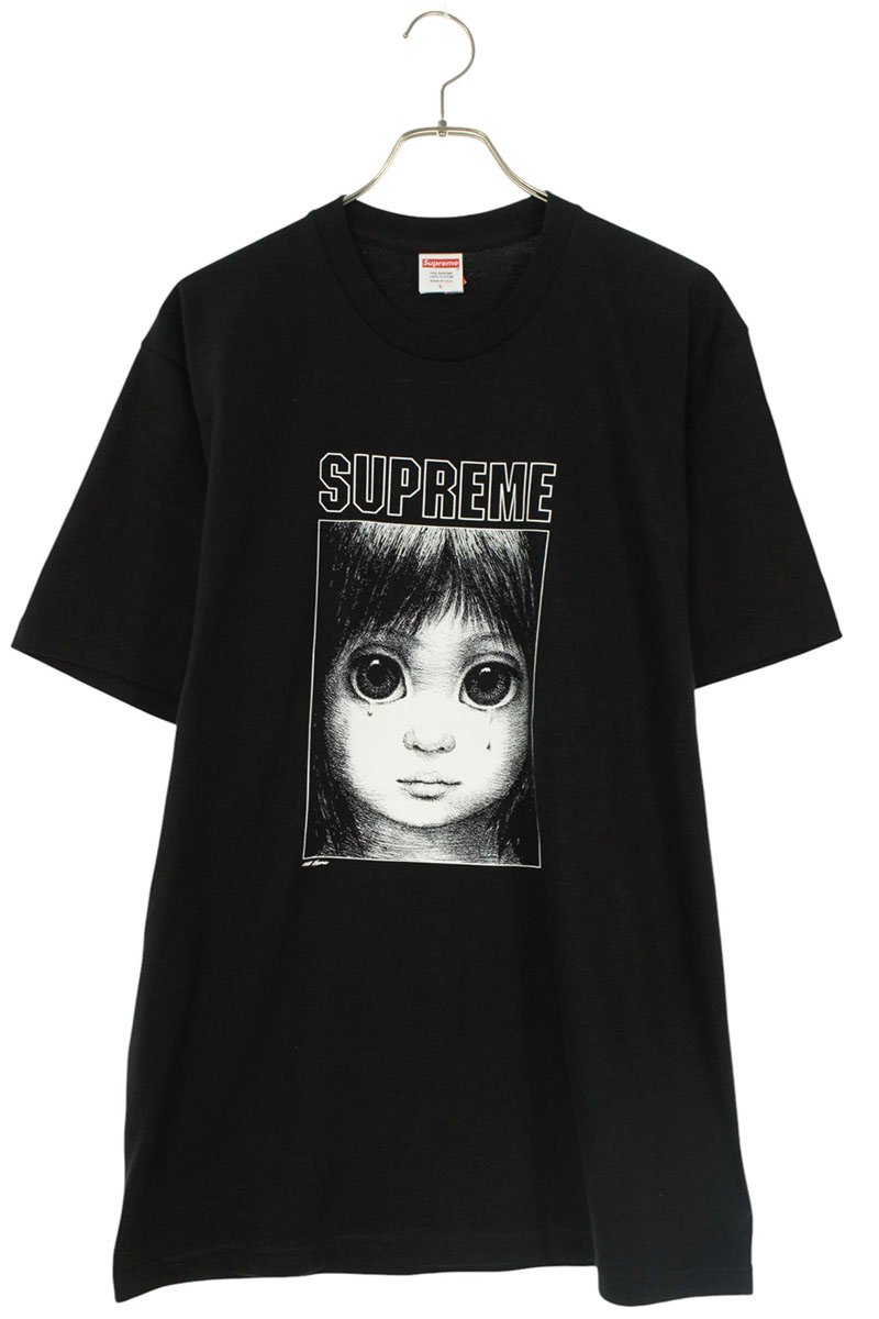 supreme マーガレットキーン　M 楽天市場】SUPREME シュプリーム Tシャツ トップス 24SS 新品 白