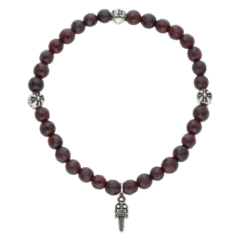 楽天市場】【中古】 CHROME HEARTS クロムハーツ 6MM ビーズ