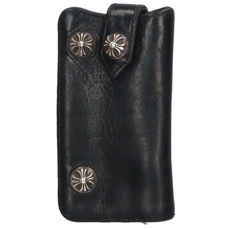 楽天市場】クロムハーツ【CHROMEHEARTS】KEY CASE CLASSIC CHAIN