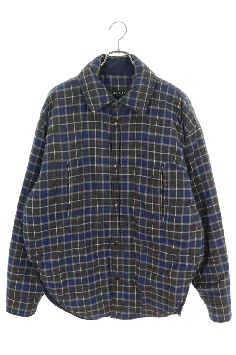 楽天市場】バレンシアガ BALENCIAGA サイズ:44 23AW Insulated