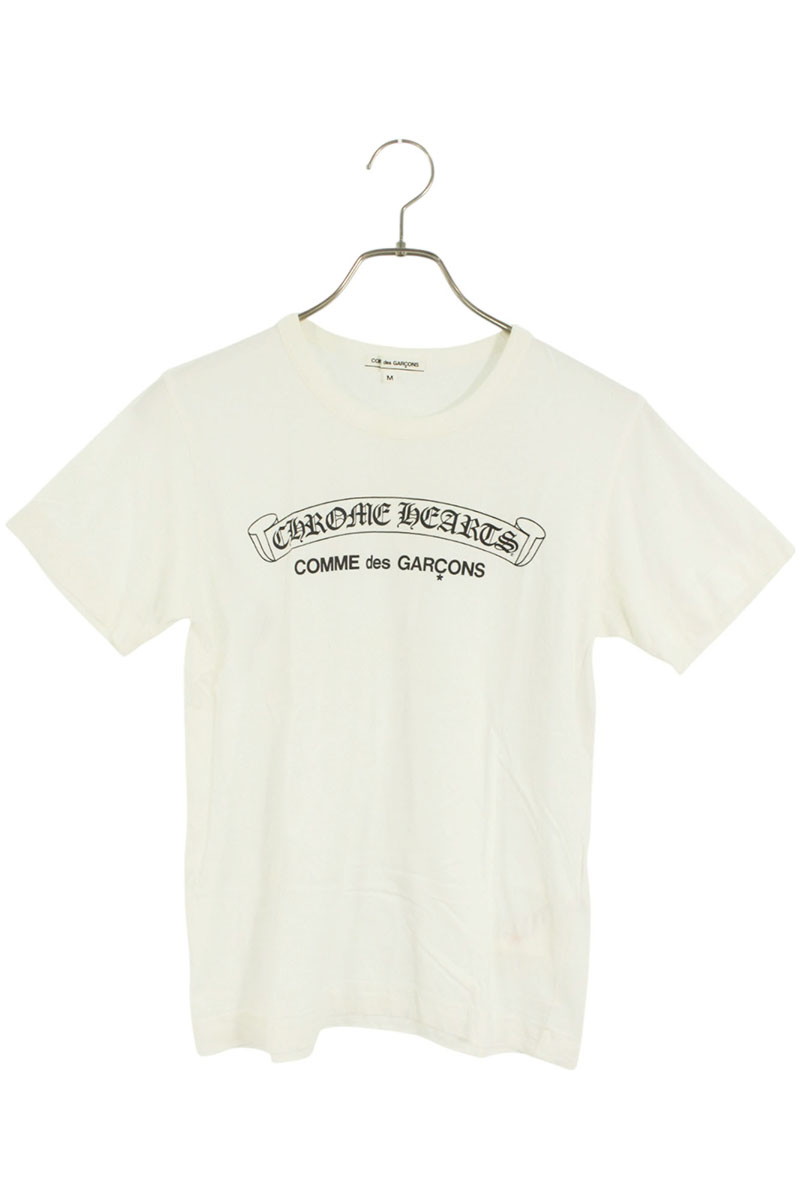 楽天市場】CHROME HEARTS クロムハーツ Tシャツ DSM GINZA限定 COMME
