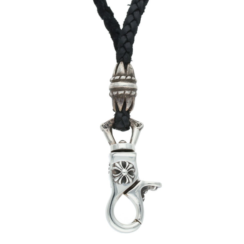 楽天市場】CHROME HEARTS(クロムハーツ) LIPS&TONGUE LANYARS