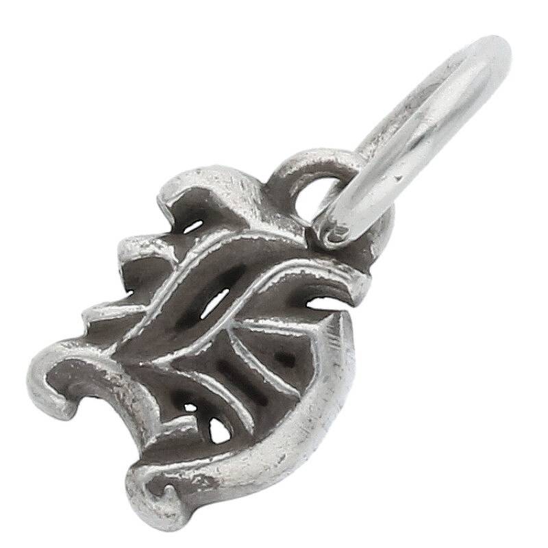 楽天市場】CHROME HEARTS クロムハーツ イニシャルチャームT