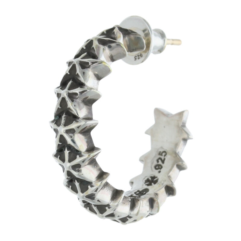 【限定お値下げ中】クロムハーツスクロールバンドピアス imgrc0096457692.jpg