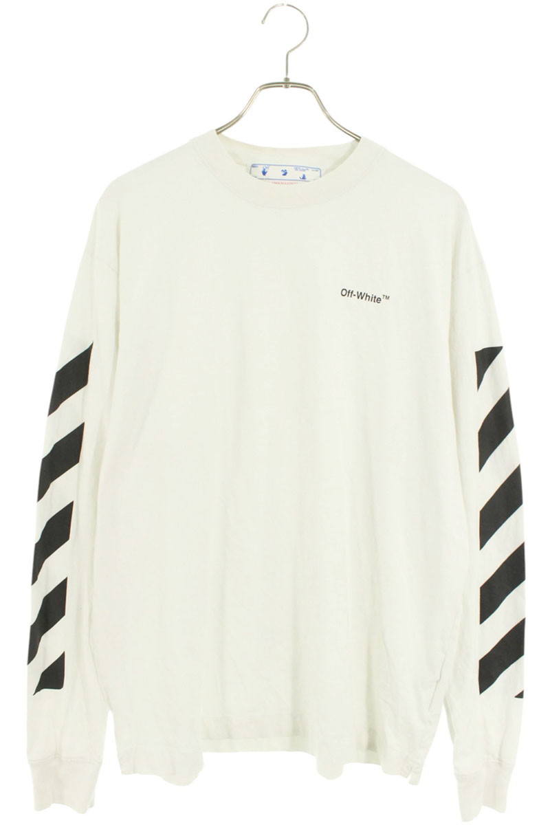 楽天市場】オフホワイト OFF-WHITE サイズ:XL OMAB001E20JER004