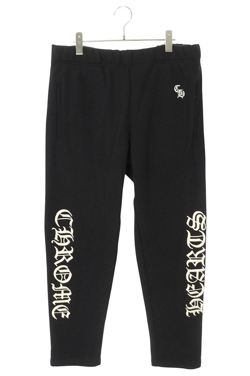 chrome hearts y not スウェットパンツ M CHROME HEARTS クロムハーツ GRP Y NOT Sweat Pants ワイノット