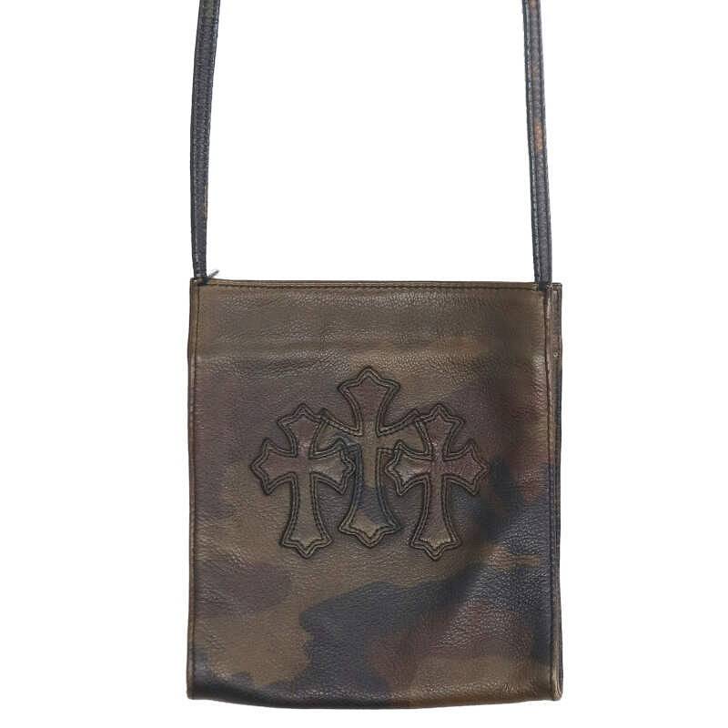 クロムハーツ　革袋　8個セット Chrome Hearts（ショップ袋）のフリマアイテム一覧