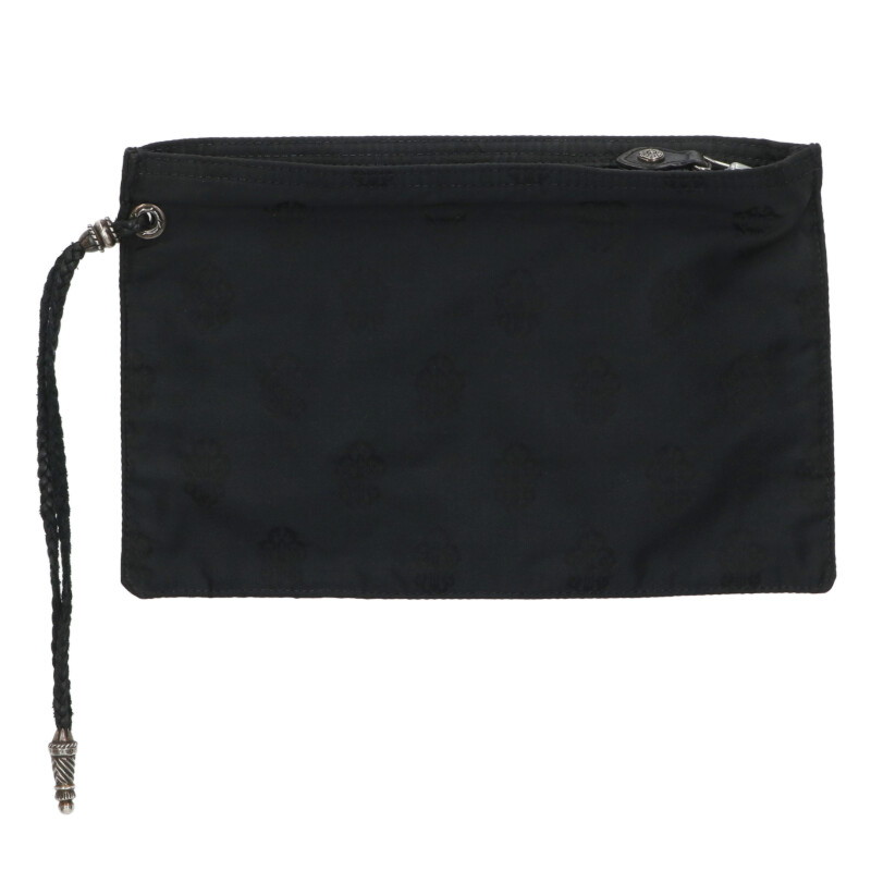 楽天市場】クロムハーツ Chrome Hearts LACE SIDE POUCH クロス