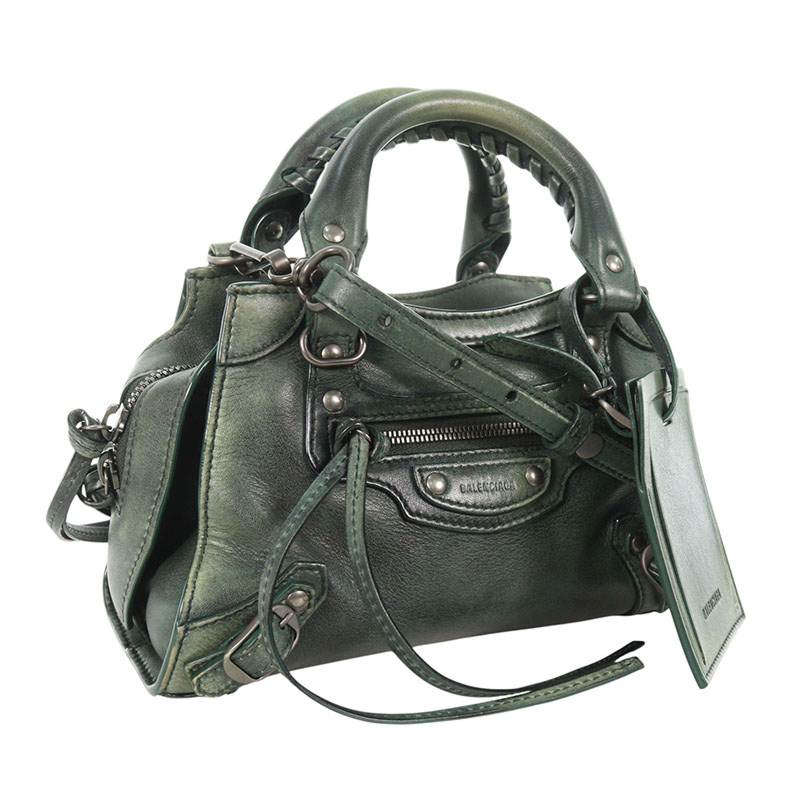 気品 バレンシアガ ショルダーバッグ LOCKER NORTH-SOUTH 南京錠 バッグ | Balenciaga JP