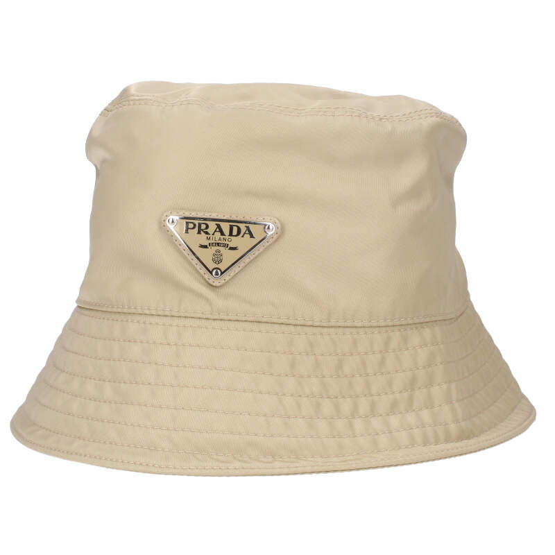 PRADA プラダ バケットハット XL 楽天市場】PRADA プラダ バケットハット レディース 1HC137 2DMI