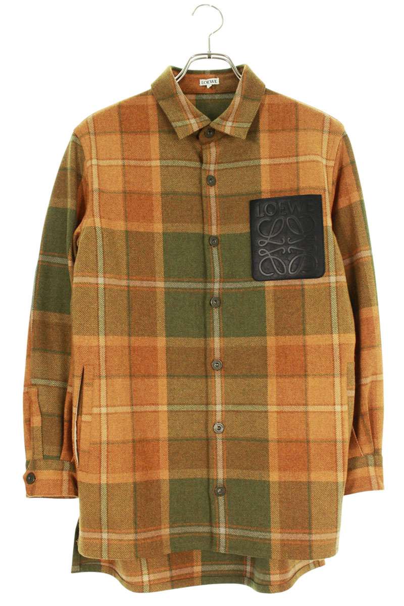 楽天市場】【ロエベ】Loewe アナグラム カシミヤ混 ウール