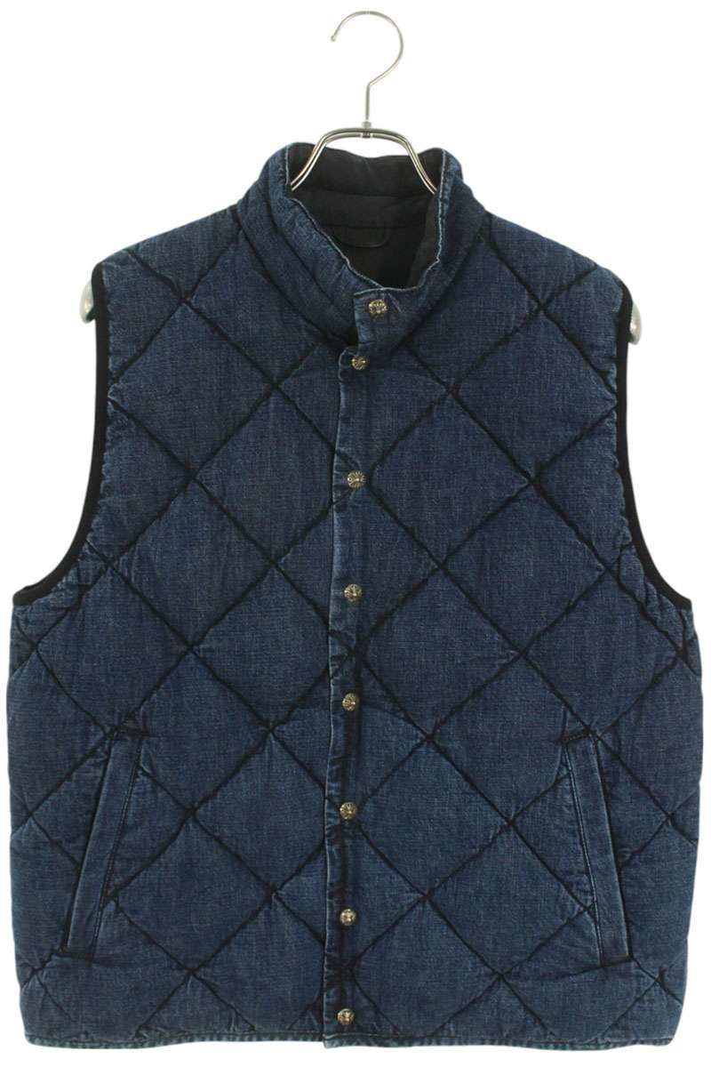 楽天市場】クロムハーツ Chrome Hearts サイズ:M VEST-M-HOMER