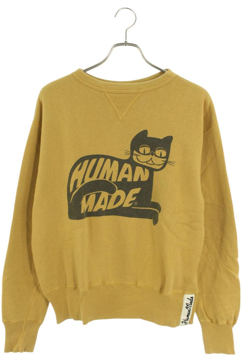 HUMAN MADE ピンク トレーナー XL ピンク系 HUMAN MADE(ヒューマンメイド) - 海外通販のBUYMA