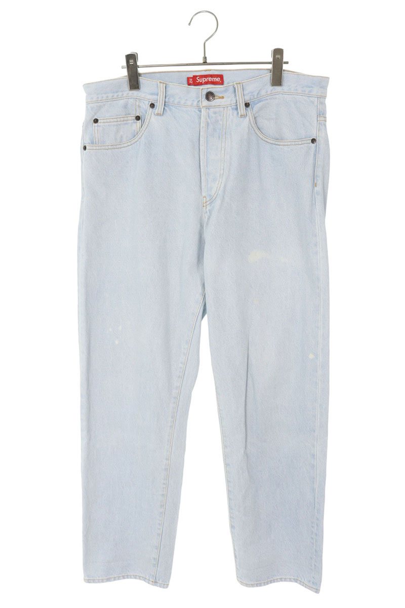 楽天市場】Supreme Washed Regular Jeans シュプリーム