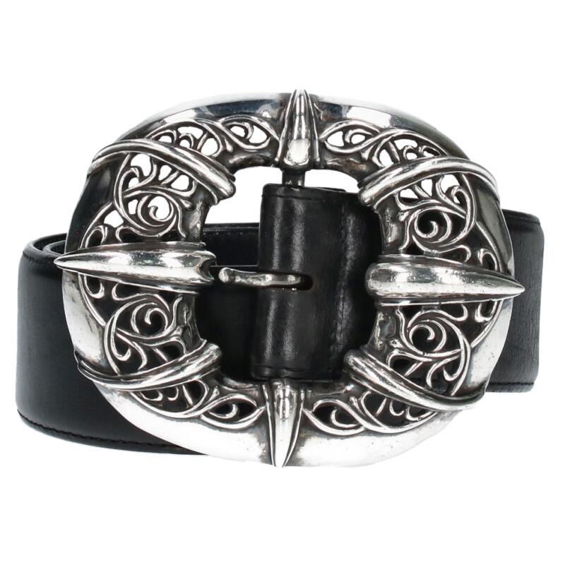 【正規品】Chrome Hearts BLT CLT TALON3PC 34 クロムハーツ BLT CLT TALON3PC/ケルティックタロン3PC レザー