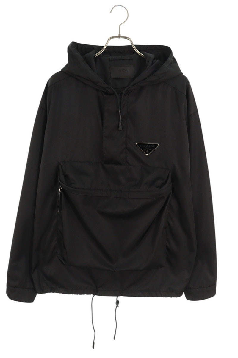 PRADA プラダ　ナイロン　ジャケット　44 楽天市場】PRADA プラダ ナイロンジャケット メンズ RE-NYLON