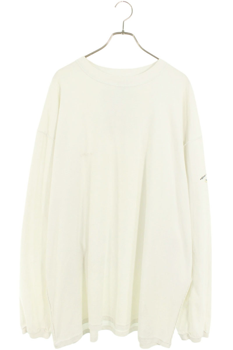 楽天市場】ヴェトモン VETEMENTS サイズ:L 16AW WF17TP5 TFDトータル