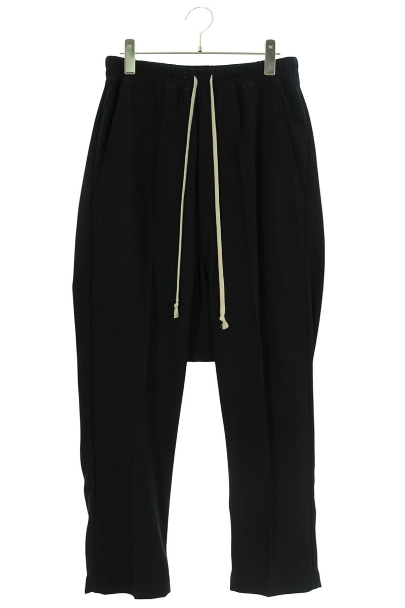 RICK OWENS 18AW リックオウエンス サルエル ロング パンツ 46 Rick Owens - Rick Owens リックオウエンス 18SS DIRT