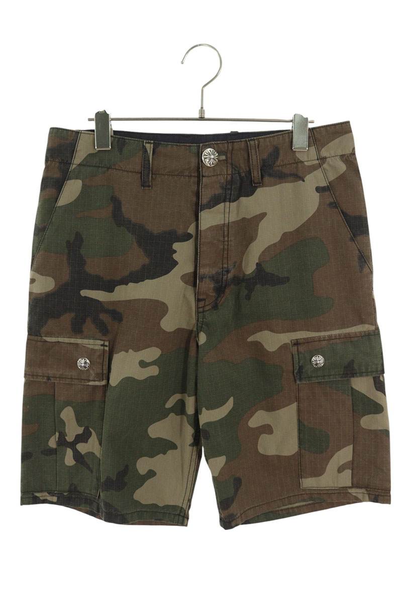 楽天市場】新品未使用 CHROME HEARTS クロムハーツ Devil Dog Shorts