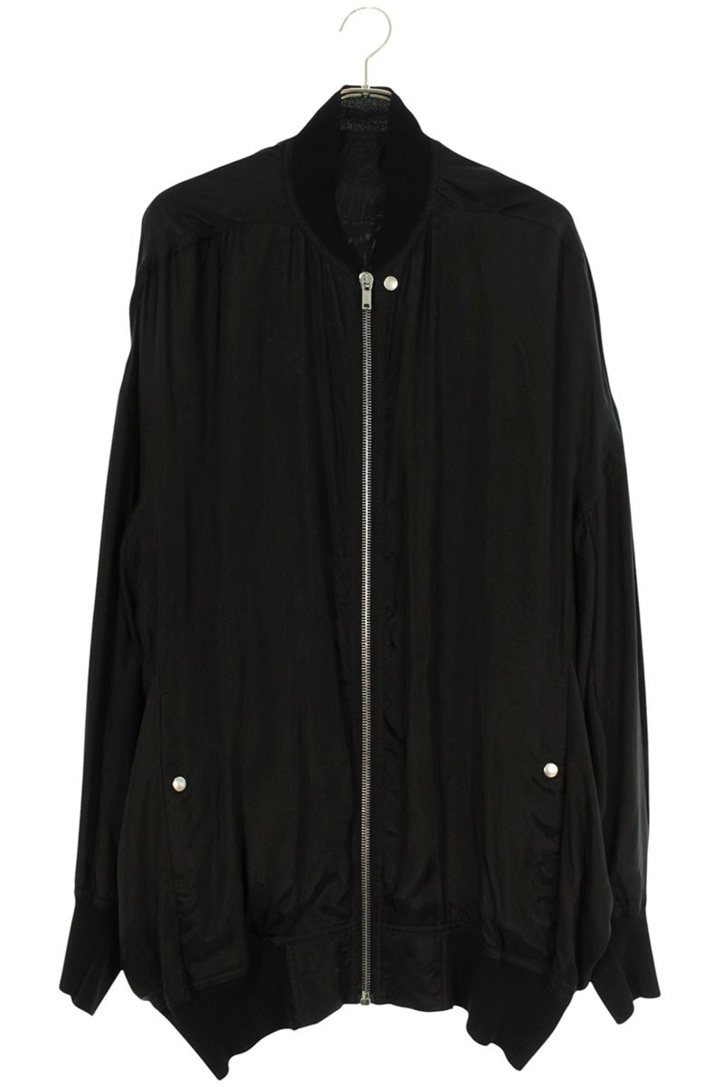 Rick Owens ブラック ワークショーツ 46サイズ Rick Owens（リックオウエンス）ショートパンツ 黒 サイズ:46(M