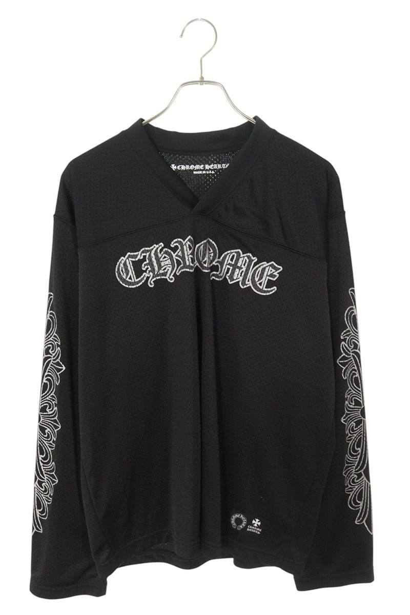 楽天市場】CHROME HEARTS Mesh Warm Up Jersey クロムハーツ