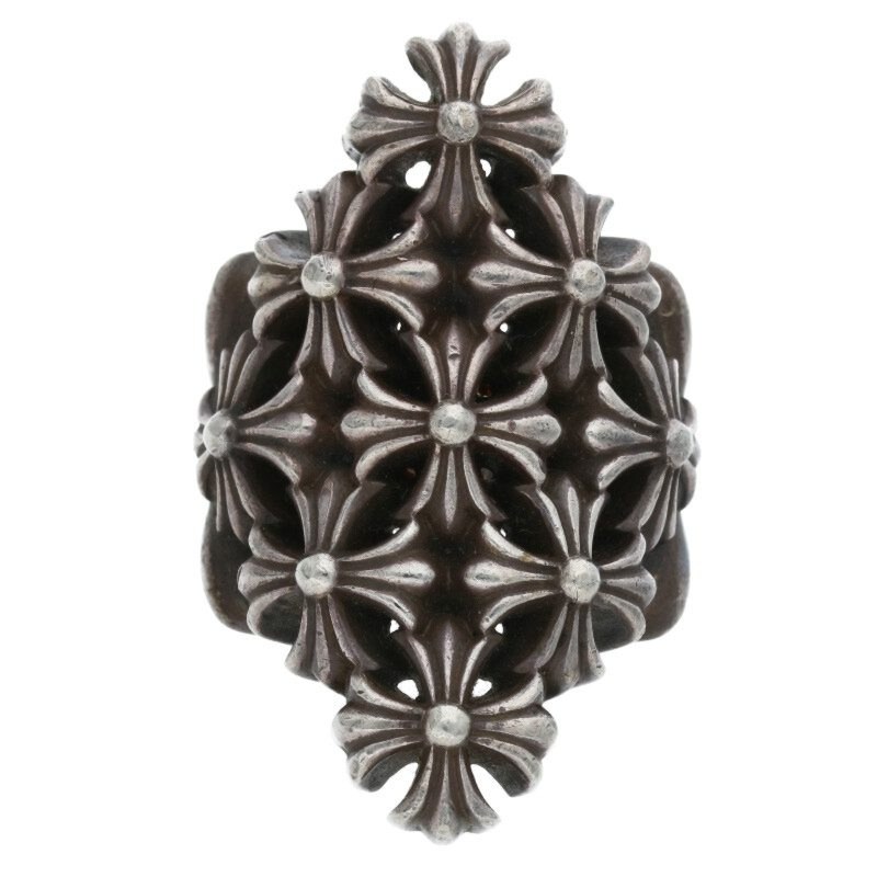 楽天市場】クロムハーツ【CHROMEHEARTS】【ダイヤモンド】【ラージ