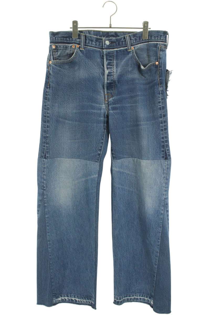 readymade レディメイド　再構築　デニム　初期 READYMADE READY MADE レディメイド ARTISANALE JEANS 再構築