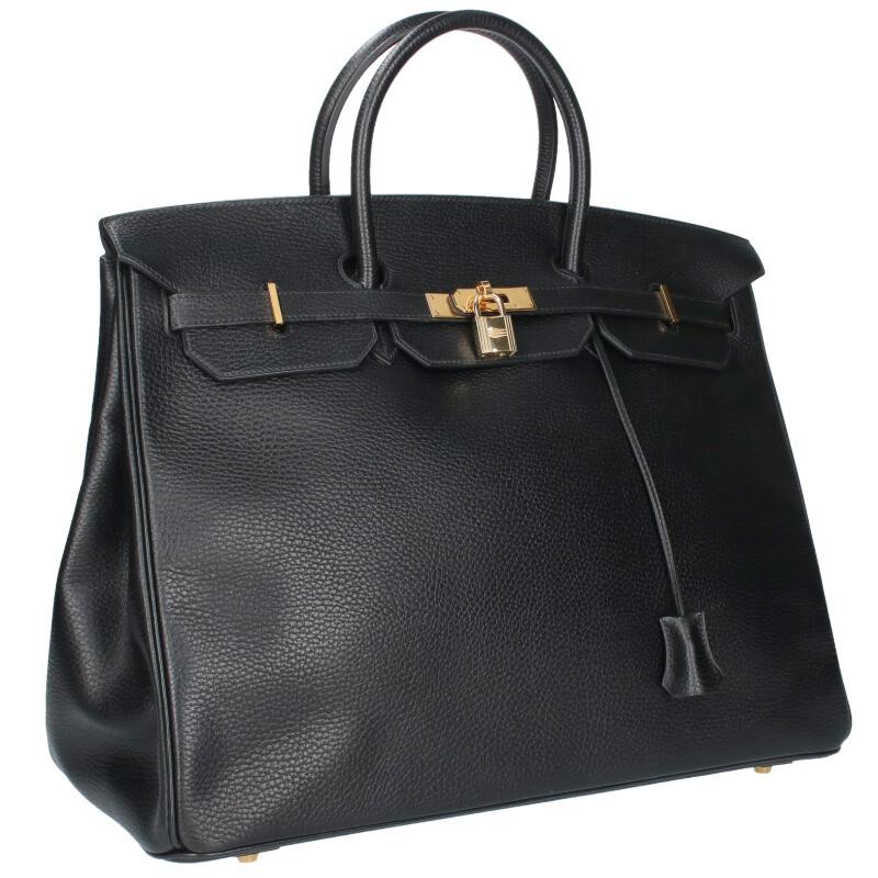 み*ん様 本物バーキン40 ブラック 楽天市場】エルメス【HERMES】バーキン40 / ハンドバッグ