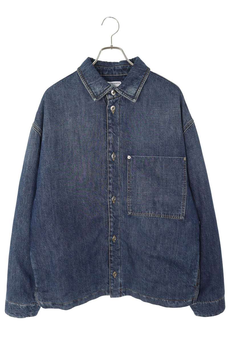 bottega venetaのコットンジャケットです　44 楽天市場】ボッテガヴェネタ BOTTEGA VENETA サイズ:44 646959