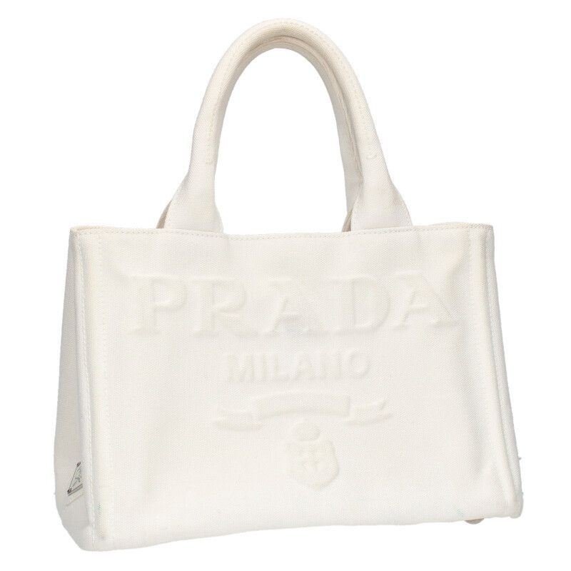 関税込☆ PRADA ラージ ソフトグレインレザー トートバッグ PRADA プラダ トートバッグ 1BG506 ラージ ソフトグレインレザー